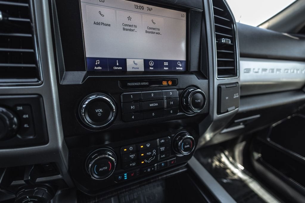 2020 Ford Super Duty F-350 SRW XL