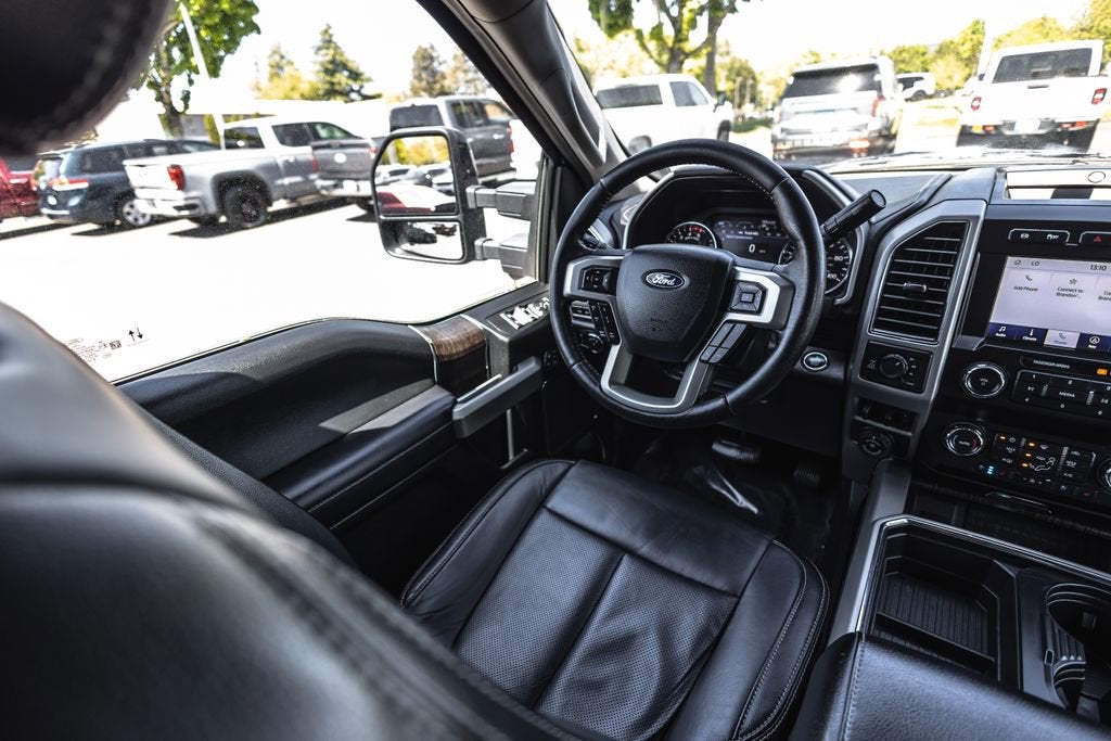 2020 Ford Super Duty F-350 SRW XL