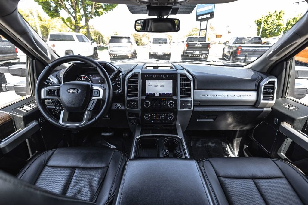 2020 Ford Super Duty F-350 SRW XL
