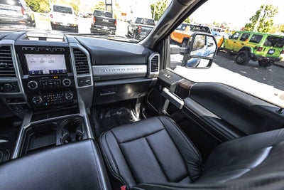 2020 Ford Super Duty F-350 SRW XL