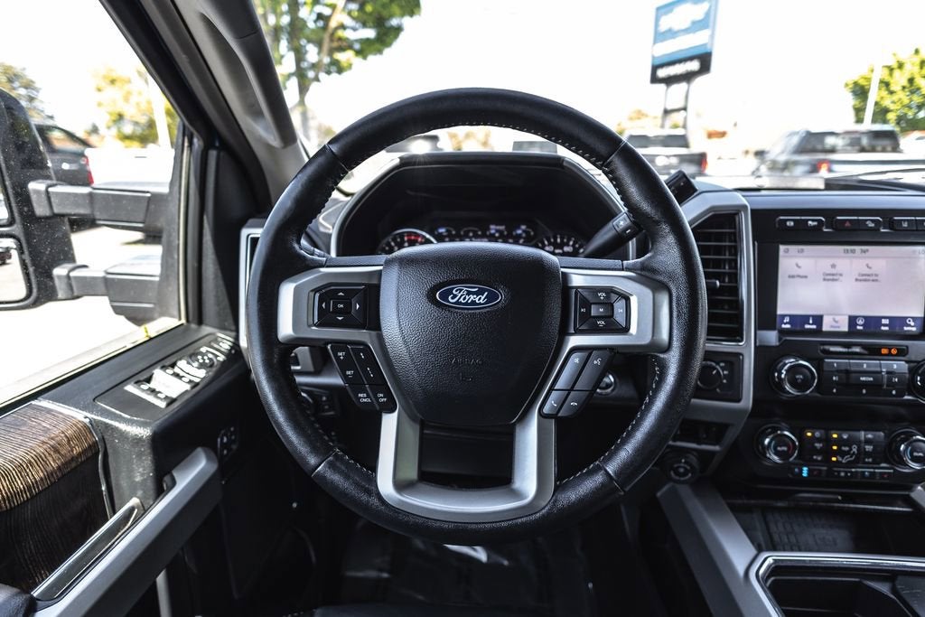 2020 Ford Super Duty F-350 SRW XL