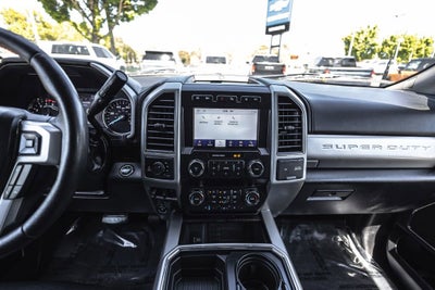 2020 Ford Super Duty F-350 SRW XL