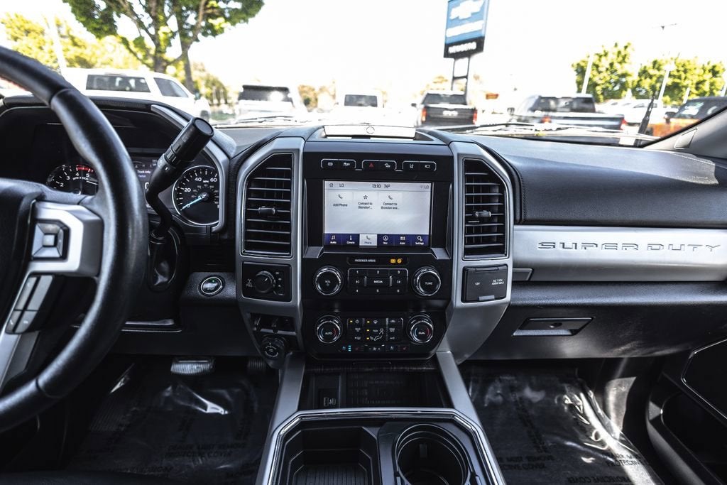 2020 Ford Super Duty F-350 SRW XL