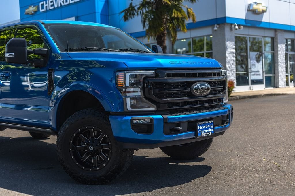 2020 Ford Super Duty F-350 SRW XL