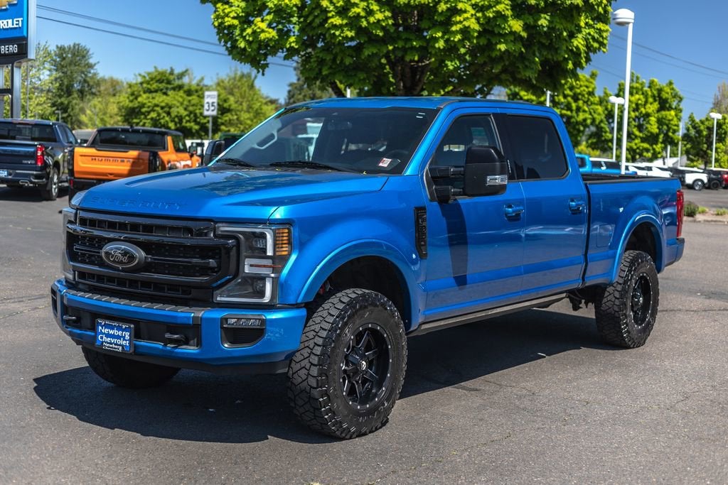 2020 Ford Super Duty F-350 SRW XL