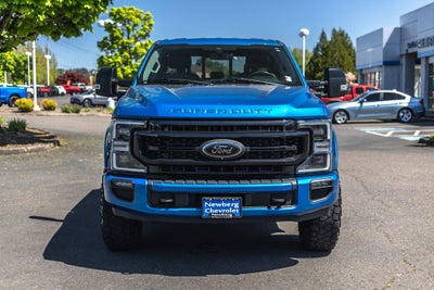 2020 Ford Super Duty F-350 SRW XL
