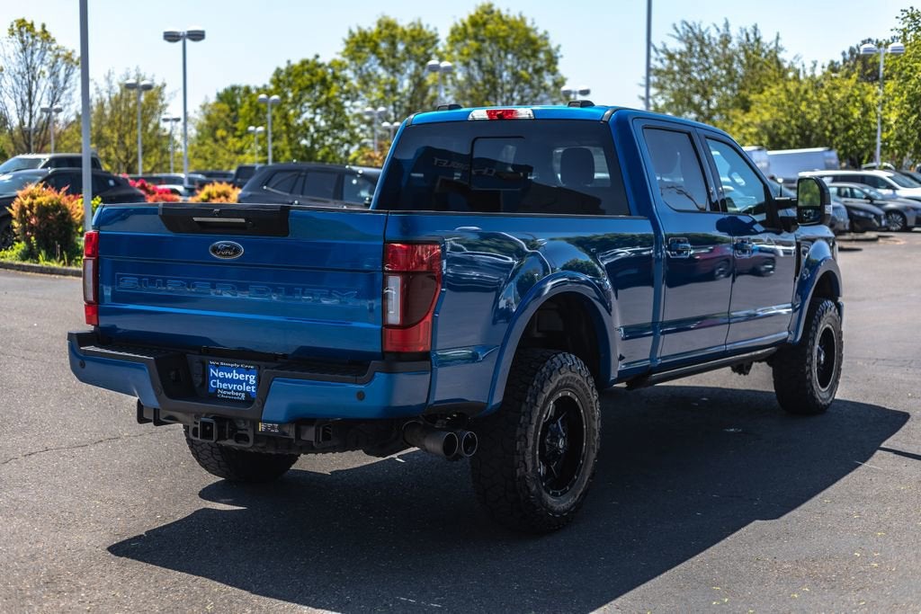 2020 Ford Super Duty F-350 SRW XL