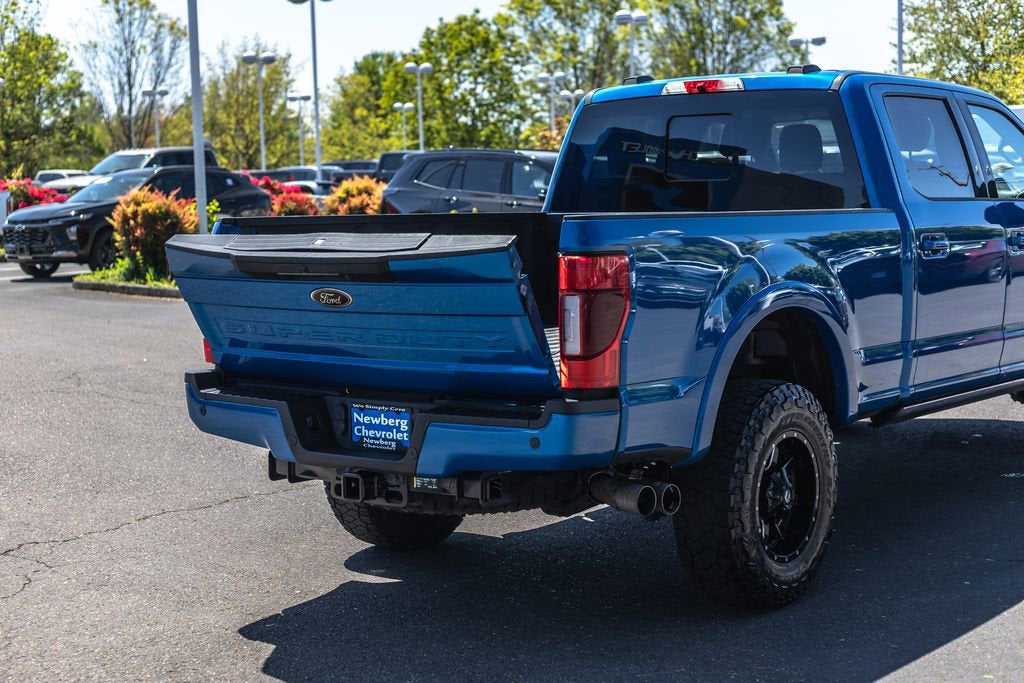 2020 Ford Super Duty F-350 SRW XL