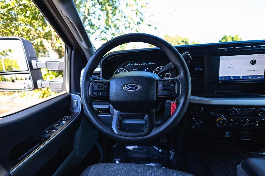 2023 Ford Super Duty F-350 SRW XL