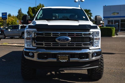 2023 Ford Super Duty F-350 SRW XL