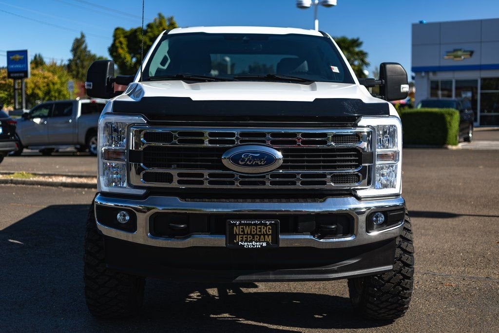 2023 Ford Super Duty F-350 SRW XL