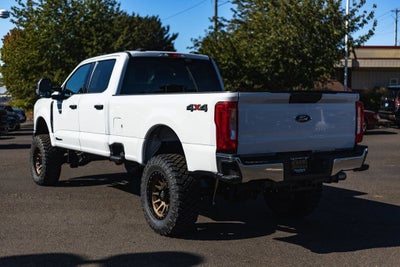 2023 Ford Super Duty F-350 SRW XL