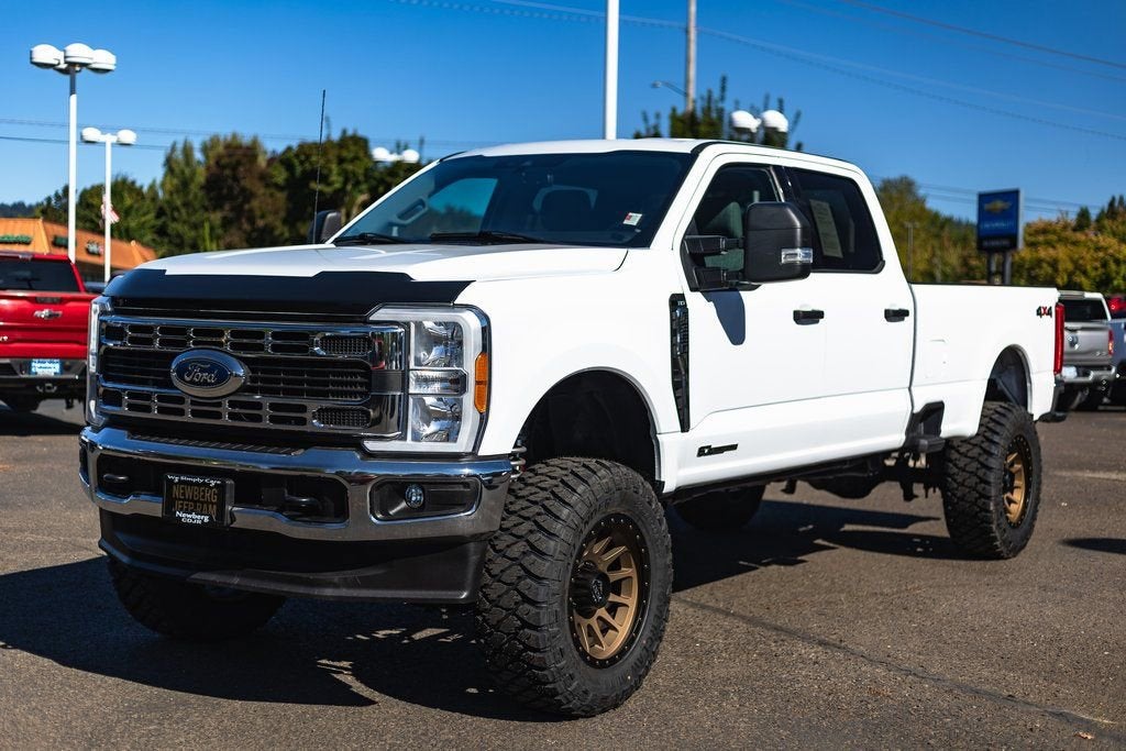 2023 Ford Super Duty F-350 SRW XL