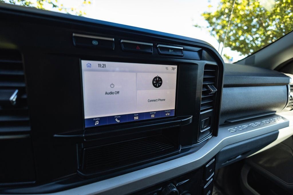 2023 Ford Super Duty F-350 SRW XL