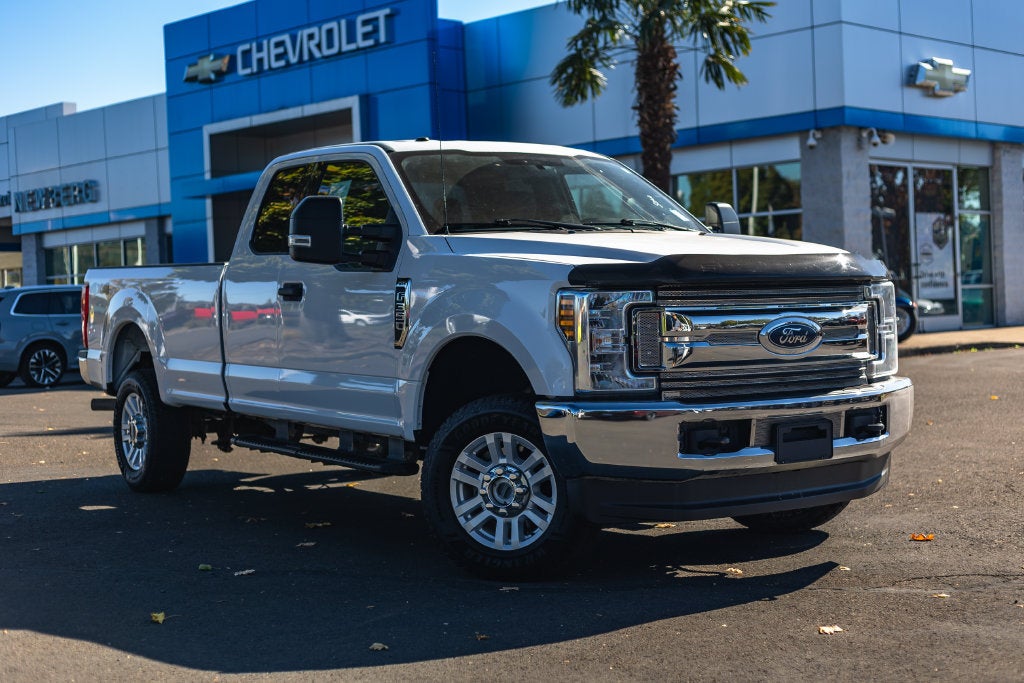 2019 Ford Super Duty F-350 SRW XL