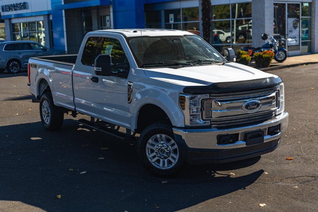 2019 Ford Super Duty F-350 SRW XL