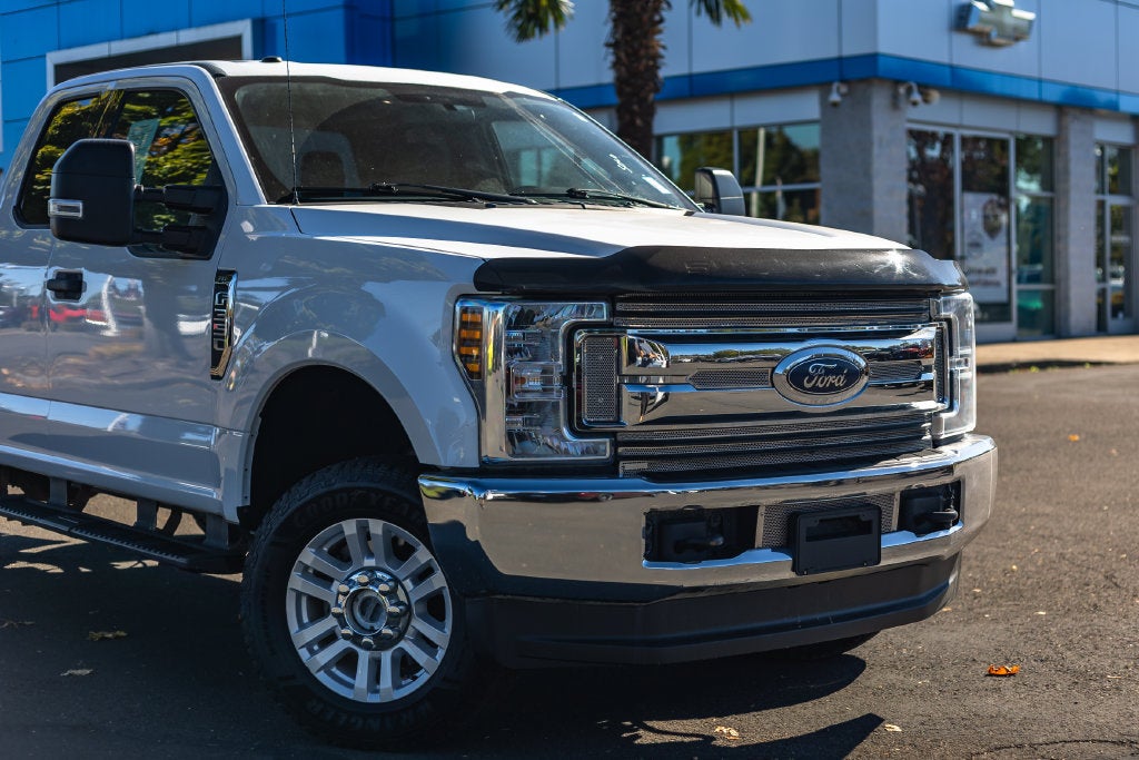 2019 Ford Super Duty F-350 SRW XL