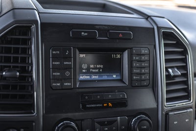 2019 Ford Super Duty F-350 SRW XL