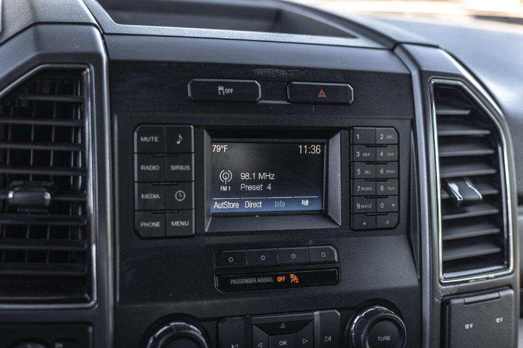 2019 Ford Super Duty F-350 SRW XL
