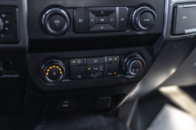 2019 Ford Super Duty F-350 SRW XL