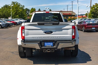 2017 Ford Super Duty F-350 DRW XLT