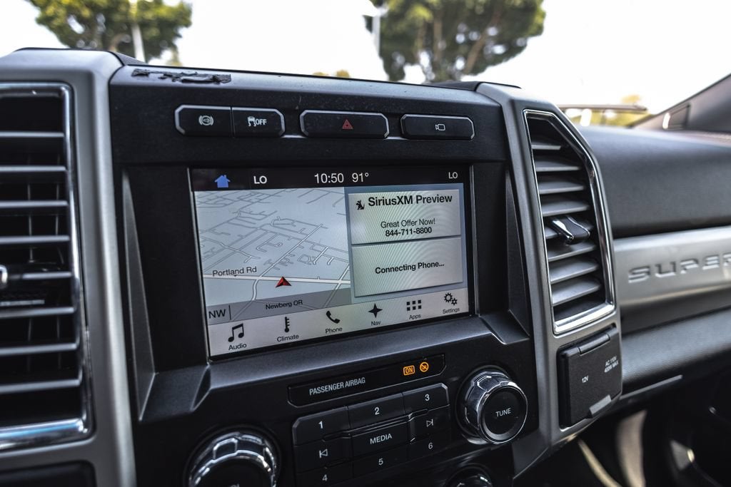 2017 Ford Super Duty F-350 DRW XLT