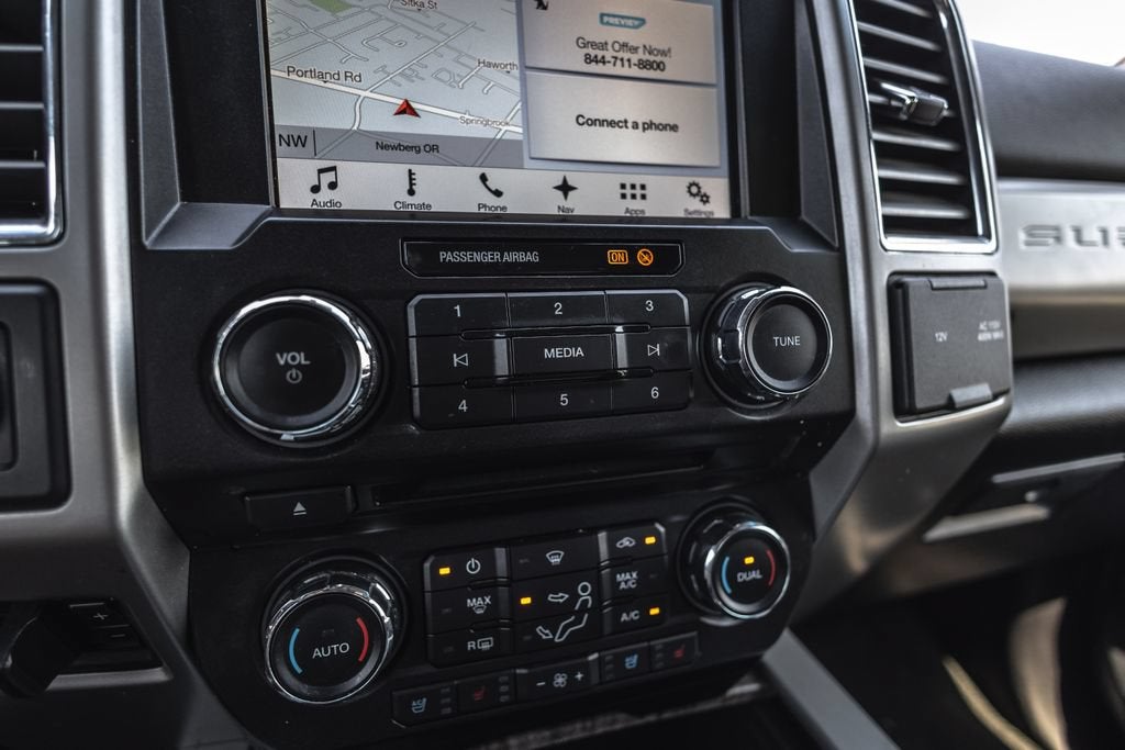 2017 Ford Super Duty F-350 DRW XLT