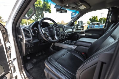 2017 Ford Super Duty F-350 DRW XLT