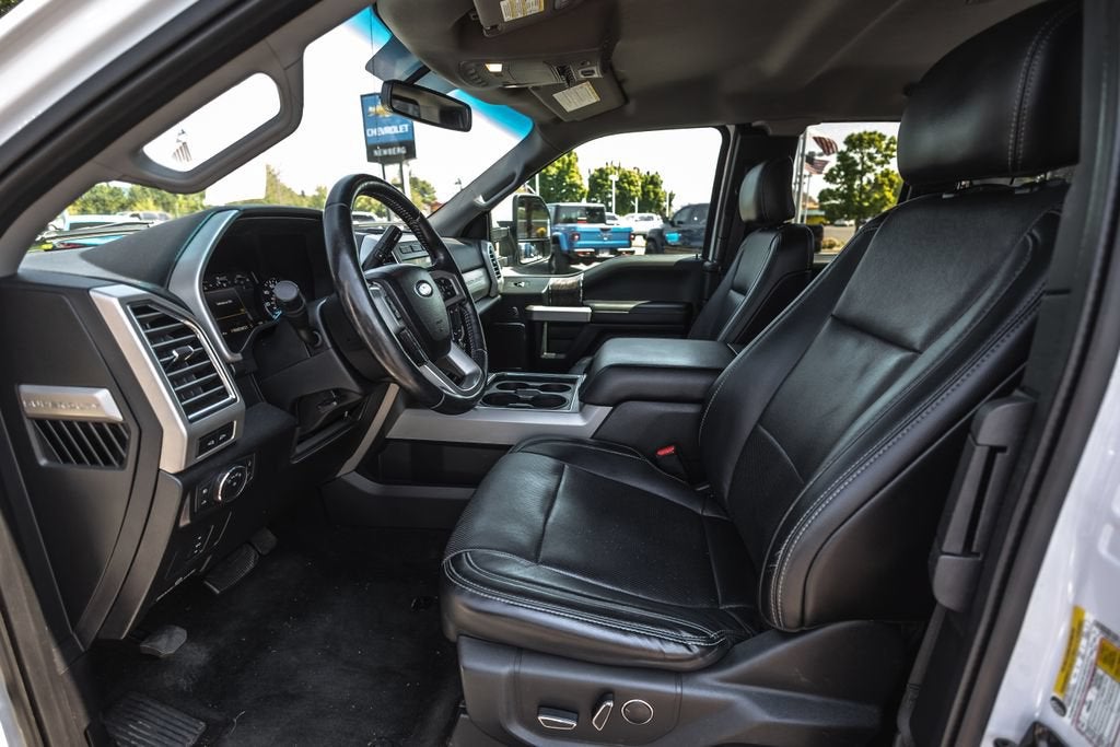 2017 Ford Super Duty F-350 DRW XLT