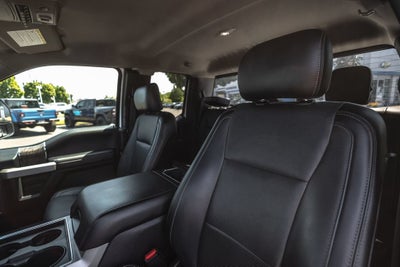 2017 Ford Super Duty F-350 DRW XLT
