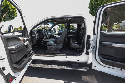 2017 Ford Super Duty F-350 DRW XLT