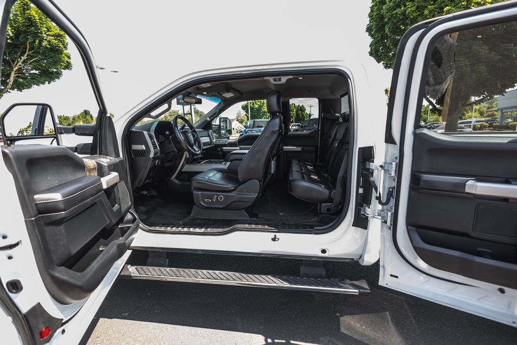 2017 Ford Super Duty F-350 DRW XLT