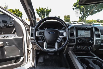 2017 Ford Super Duty F-350 DRW XLT