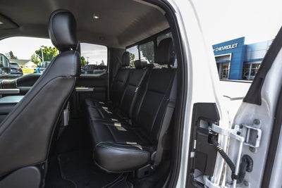 2017 Ford Super Duty F-350 DRW XLT