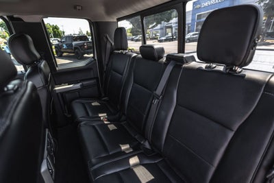 2017 Ford Super Duty F-350 DRW XLT