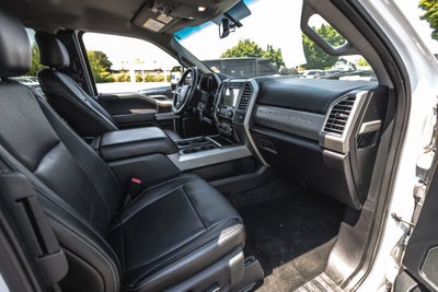 2017 Ford Super Duty F-350 DRW XLT