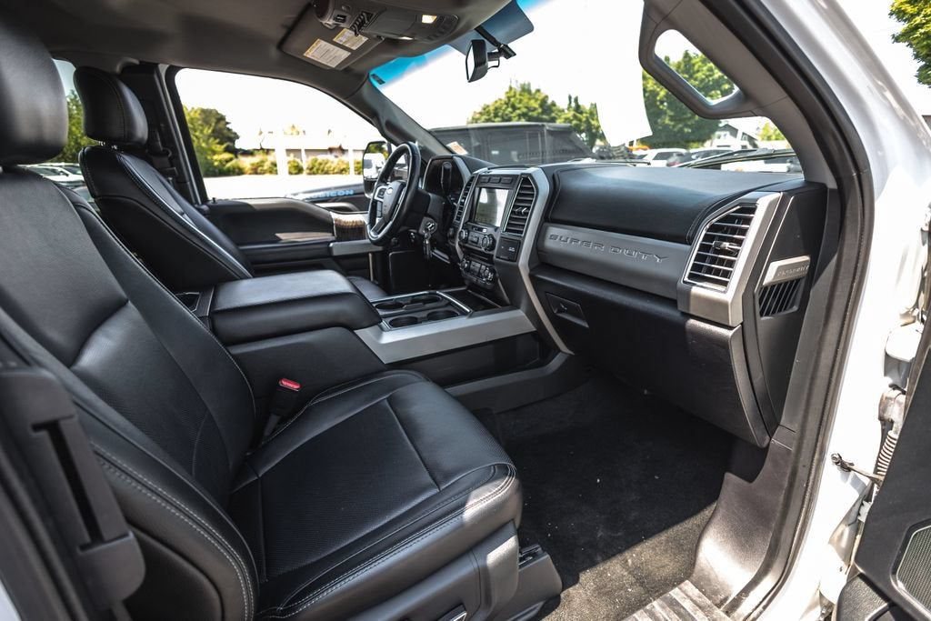 2017 Ford Super Duty F-350 DRW XLT