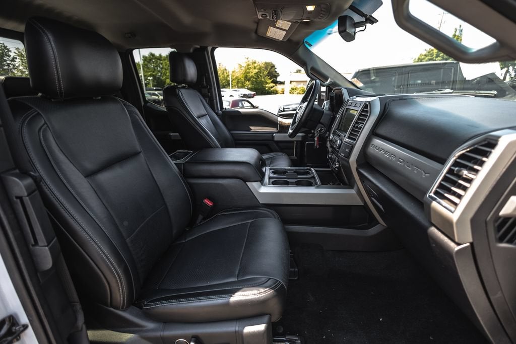 2017 Ford Super Duty F-350 DRW XLT
