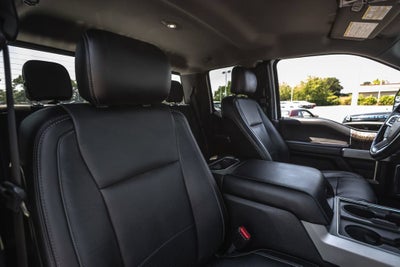 2017 Ford Super Duty F-350 DRW XLT