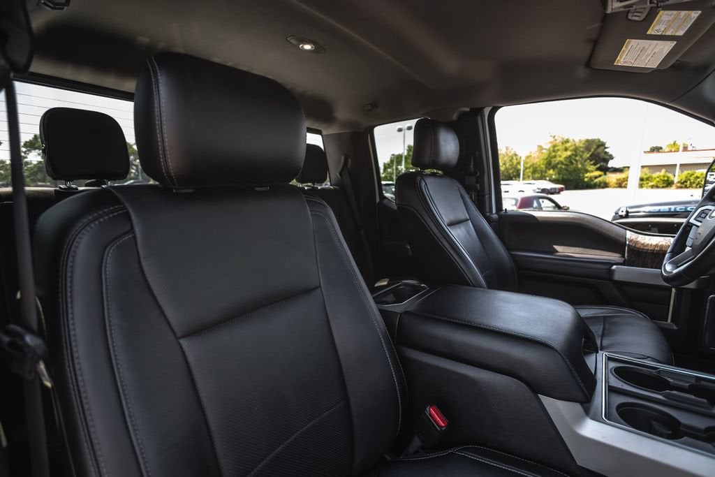 2017 Ford Super Duty F-350 DRW XLT