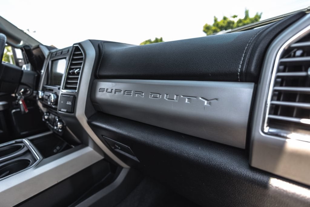 2017 Ford Super Duty F-350 DRW XLT
