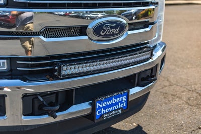 2017 Ford Super Duty F-350 DRW XLT
