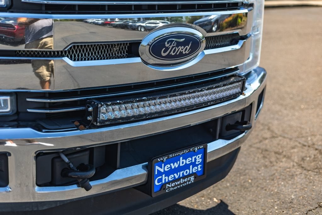 2017 Ford Super Duty F-350 DRW XLT