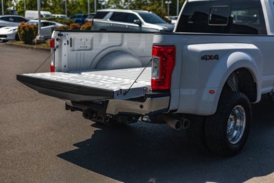 2017 Ford Super Duty F-350 DRW XLT