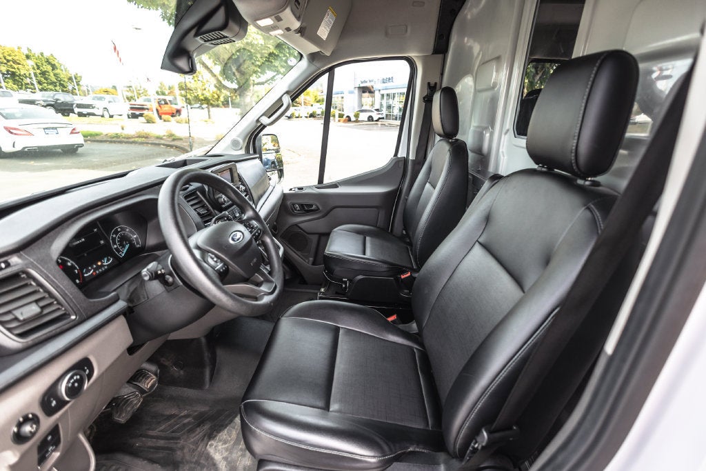 2024 Ford Transit Cargo Van Base