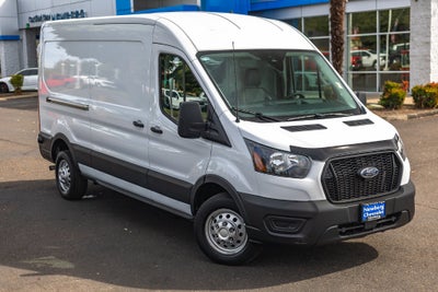 2024 Ford Transit Cargo Van Base