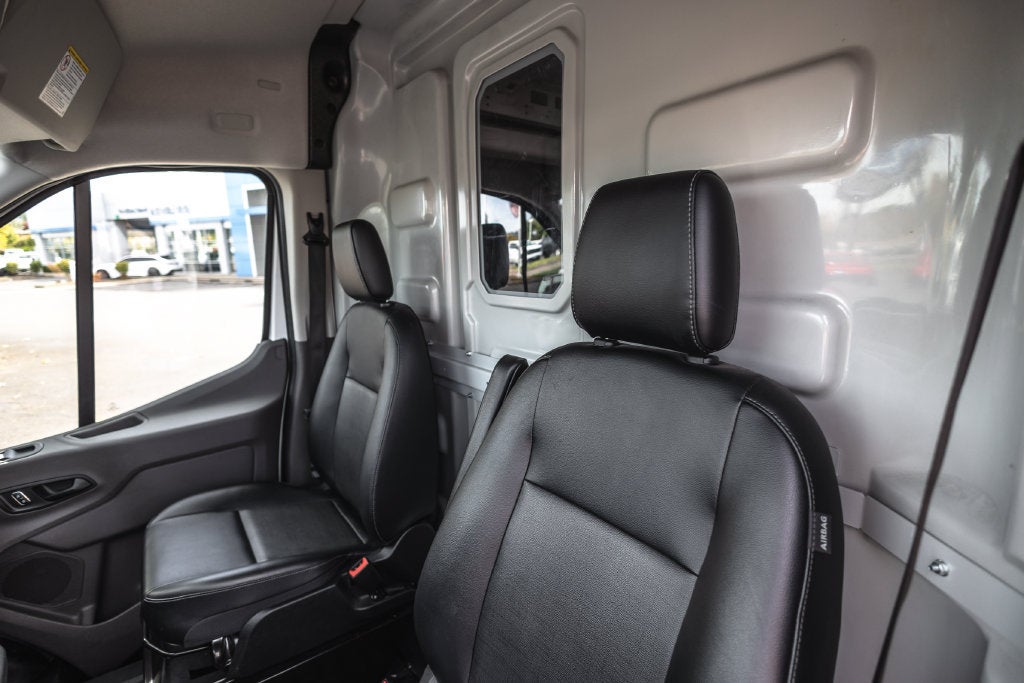 2024 Ford Transit Cargo Van Base