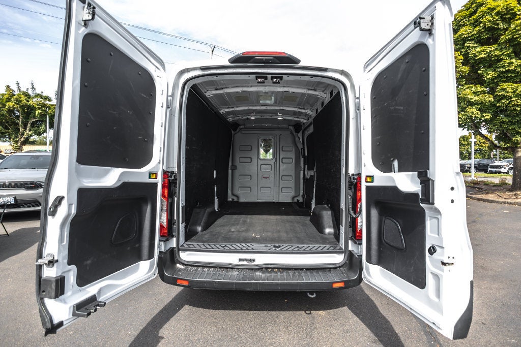 2024 Ford Transit Cargo Van Base