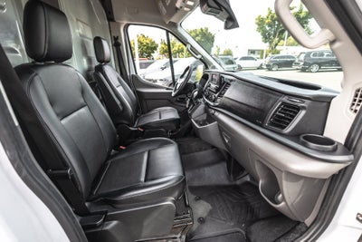2024 Ford Transit Cargo Van Base