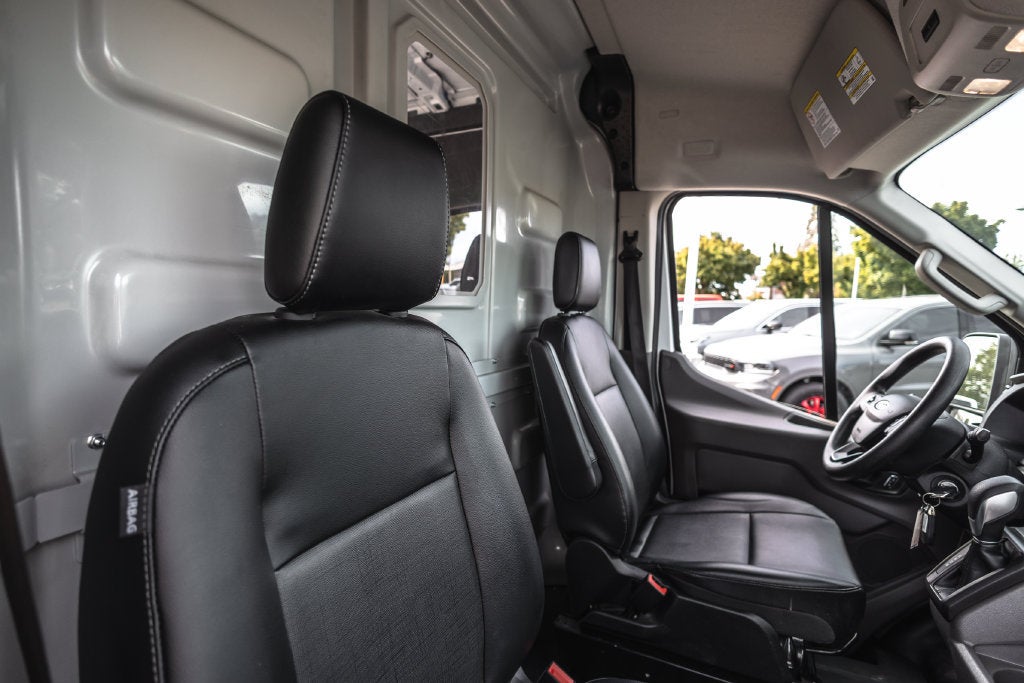 2024 Ford Transit Cargo Van Base